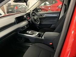 2025 GWM Haval Jolion Premium A01 Mars Red