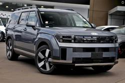 2025 Hyundai Santa Fe Elite