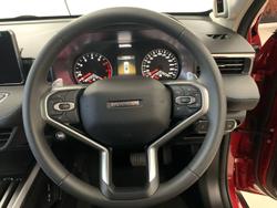 2025 GWM Haval Jolion Premium A01 Mars Red