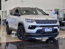 2022 Jeep Compass Night Eagle