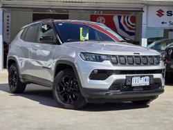 2022 Jeep Compass Night Eagle