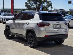 2022 Jeep Compass Night Eagle