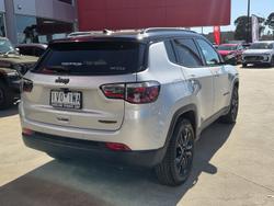 2022 Jeep Compass Night Eagle