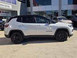 2022 Jeep Compass Night Eagle