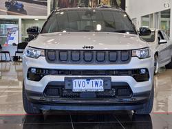 2022 Jeep Compass Night Eagle