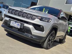 2022 Jeep Compass Night Eagle