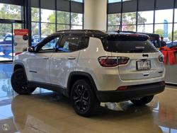 2022 Jeep Compass Night Eagle