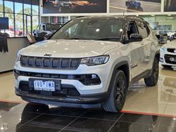 2022 Jeep Compass Night Eagle