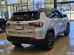 2022 Jeep Compass Night Eagle