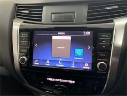 2024 Nissan Navara ST-X D23 MY24 4X4 Dual Range Brilliant Silver
