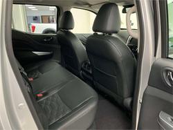 2024 Nissan Navara ST-X D23 MY24 4X4 Dual Range Brilliant Silver