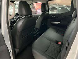 2024 Nissan Navara ST-X D23 MY24 4X4 Dual Range Brilliant Silver