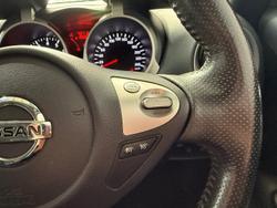 2017 Nissan
                JUKE Ti-S