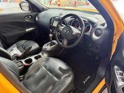 2017 Nissan
                JUKE Ti-S