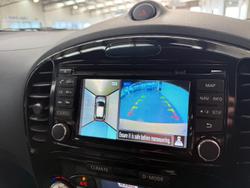 2017 Nissan
                JUKE Ti-S