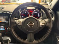 2017 Nissan
                JUKE Ti-S
