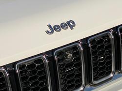 2023 Jeep
Grand Cherokee Overland