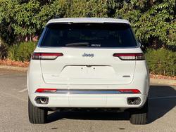 2023 Jeep
Grand Cherokee Overland