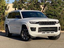 2023 Jeep
Grand Cherokee Overland