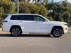 2023 Jeep
Grand Cherokee Overland