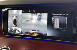 2016 Mercedes-Benz S-Class S500 A217 Designo - Diamond White Bright