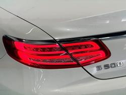 2016 Mercedes-Benz S-Class S500 A217 Designo - Diamond White Bright