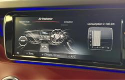 2016 Mercedes-Benz S-Class S500 A217 Designo - Diamond White Bright