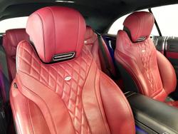 2016 Mercedes-Benz S-Class S500 A217 Designo - Diamond White Bright