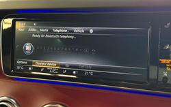 2016 Mercedes-Benz S-Class S500 A217 Designo - Diamond White Bright