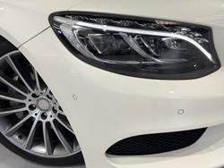 2016 Mercedes-Benz S-Class S500 A217 Designo - Diamond White Bright