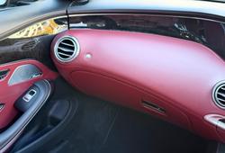 2016 Mercedes-Benz S-Class S500 A217 Designo - Diamond White Bright