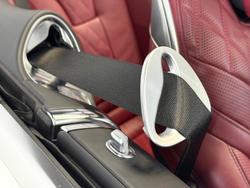 2016 Mercedes-Benz S-Class S500 A217 Designo - Diamond White Bright