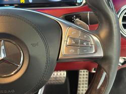 2016 Mercedes-Benz S-Class S500 A217 Designo - Diamond White Bright