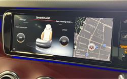 2016 Mercedes-Benz S-Class S500 A217 Designo - Diamond White Bright