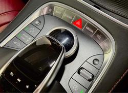 2016 Mercedes-Benz S-Class S500 A217 Designo - Diamond White Bright