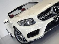 2016 Mercedes-Benz S-Class S500 A217 Designo - Diamond White Bright