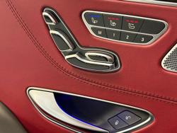 2016 Mercedes-Benz S-Class S500 A217 Designo - Diamond White Bright