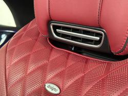 2016 Mercedes-Benz S-Class S500 A217 Designo - Diamond White Bright