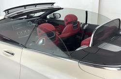 2016 Mercedes-Benz S-Class S500 A217 Designo - Diamond White Bright