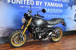 2025 Kawasaki Z900RS SE