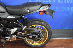 2025 Kawasaki Z900RS SE