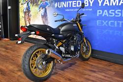 2025 Kawasaki Z900RS SE