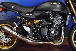 2025 Kawasaki Z900RS SE