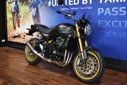 2025 Kawasaki Z900RS SE