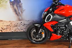 2025 Ducati 2025 Ducati 1000CC DIAVEL V4 Red