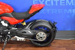2025 Ducati 2025 Ducati 1000CC DIAVEL V4 Red