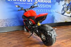 2025 Ducati 2025 Ducati 1000CC DIAVEL V4 Red