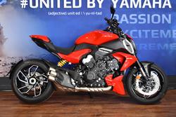 Ducati 2025 Ducati 1000CC Diavel V4