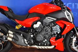 2025 Ducati 2025 Ducati 1000CC DIAVEL V4 Red