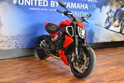 2025 Ducati 2025 Ducati 1000CC DIAVEL V4 Red